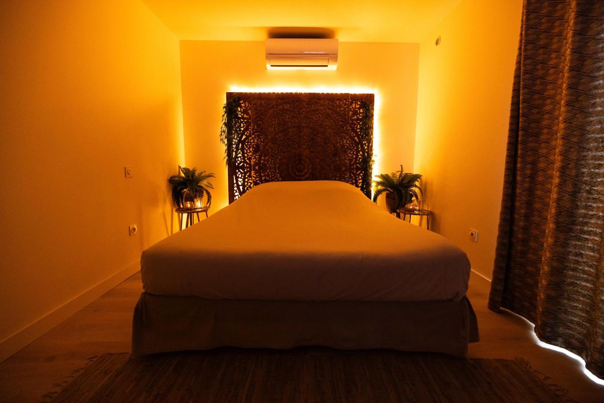 Suite And Spa La Perla Bianca Grabels 外观 照片