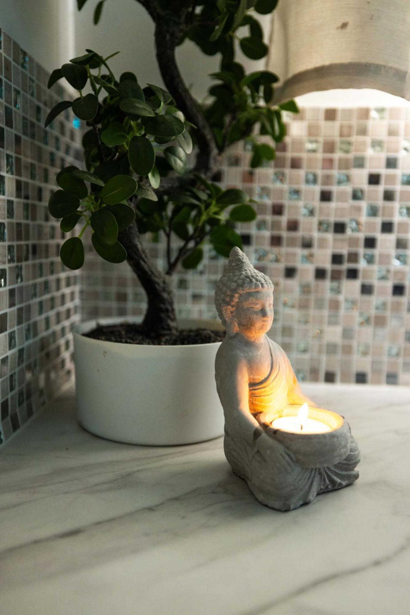 Suite And Spa La Perla Bianca Grabels 外观 照片