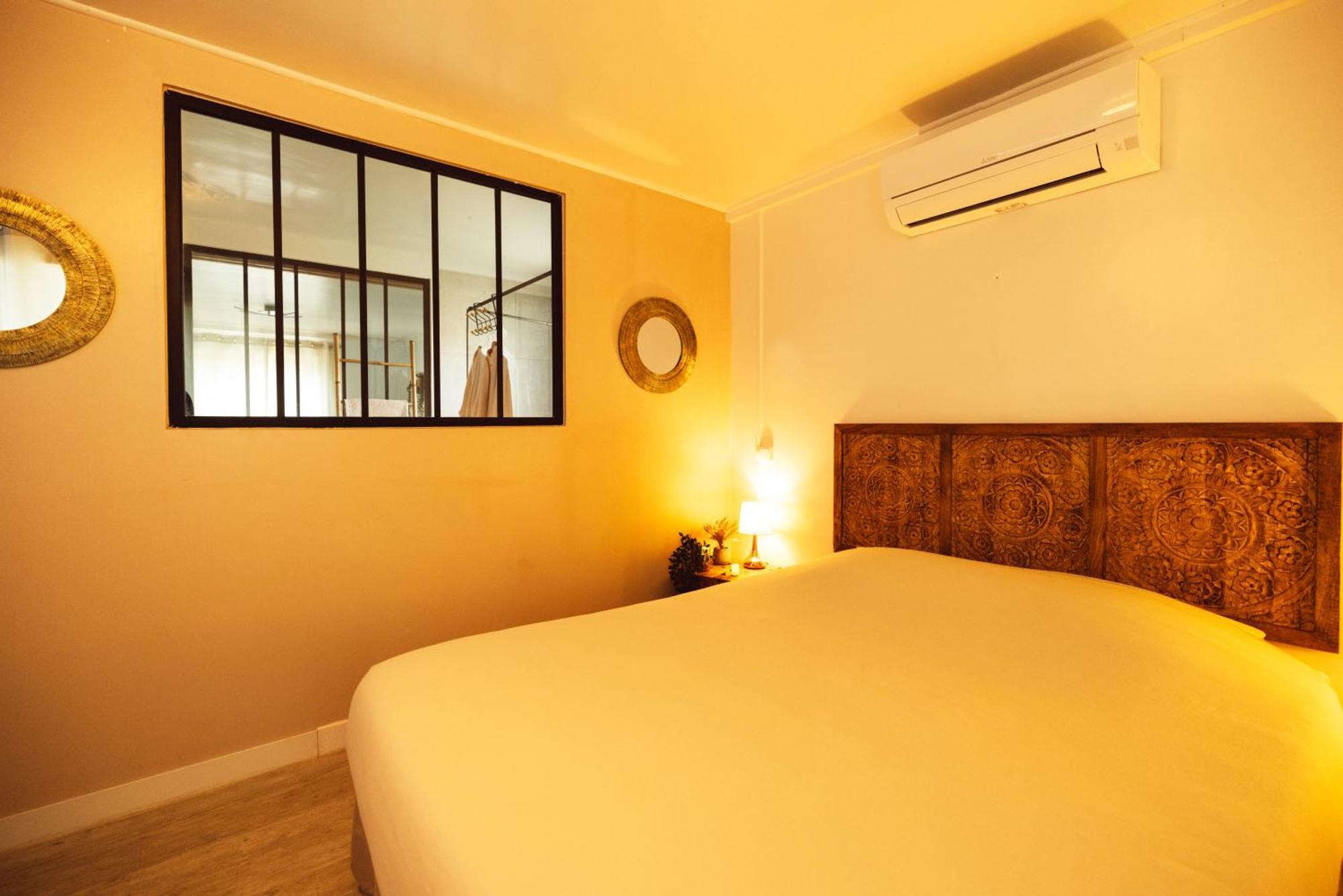 Suite And Spa La Perla Bianca Grabels 外观 照片